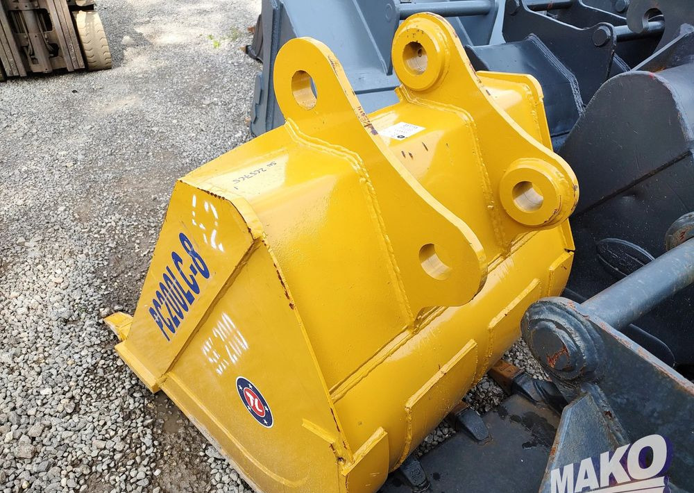 Nowa łyżka TL 107cm do koparki Miller fi 80 - Osprzęt do Maszyn budowlanych: zdjęcie 4 Nowa łyżka TL 107cm do koparki Miller fi 80 - Osprzęt do Maszyn budowlanych: zdjęcie 4