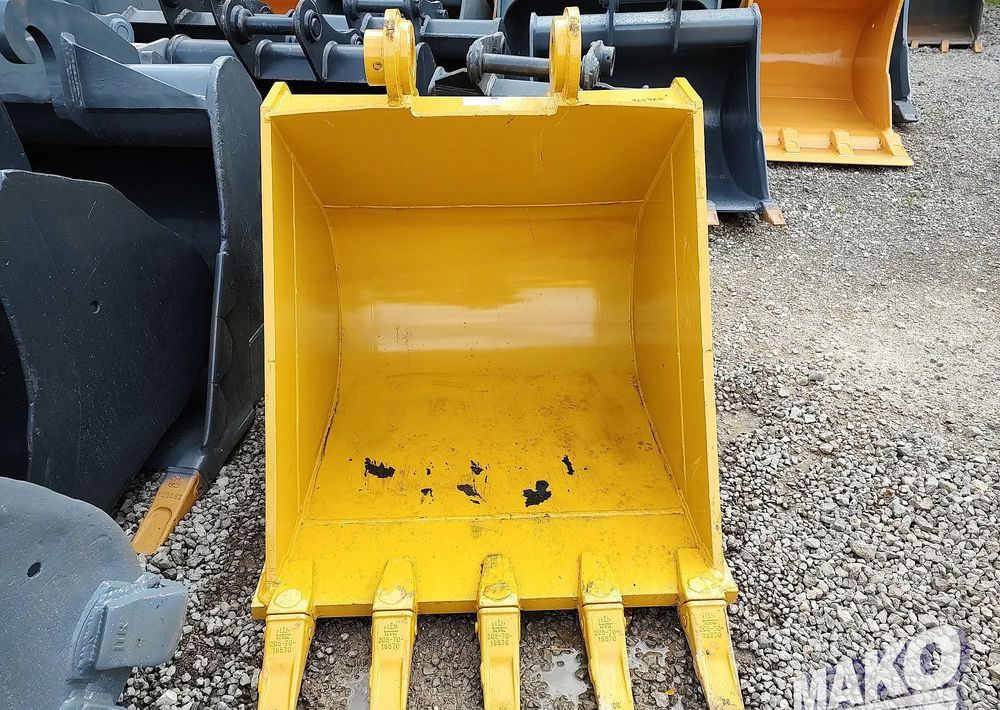 Nowa łyżka TL 107cm do koparki Miller fi 80 - Osprzęt do Maszyn budowlanych: zdjęcie 2 Nowa łyżka TL 107cm do koparki Miller fi 80 - Osprzęt do Maszyn budowlanych: zdjęcie 2