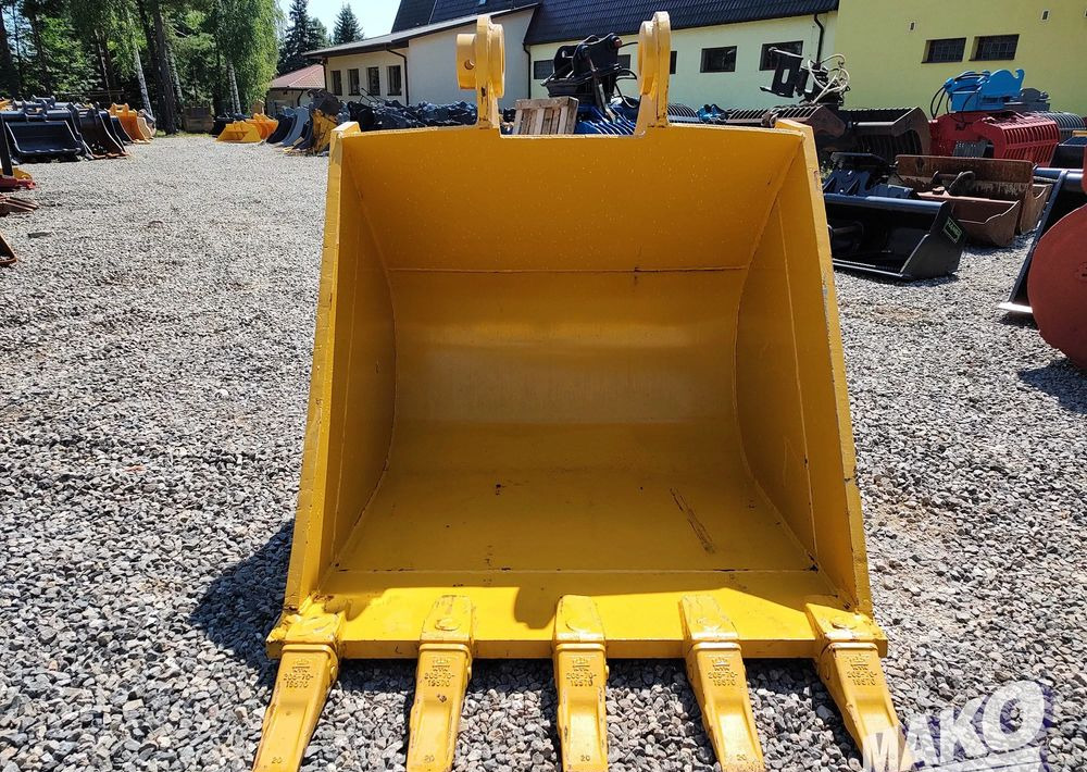 Nowa łyżka TL 115cm do koparki Miller fi 80 - Osprzęt do Maszyn budowlanych: zdjęcie 2 Nowa łyżka TL 115cm do koparki Miller fi 80 - Osprzęt do Maszyn budowlanych: zdjęcie 2