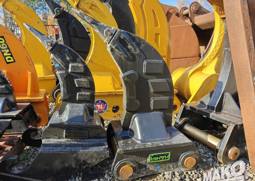 Nowy zrywak do koparki Haner HRZP 65-A Miller fi 65 - Osprzęt do Maszyn budowlanych: zdjęcie 1 Nowy zrywak do koparki Haner HRZP 65-A Miller fi 65 - Osprzęt do Maszyn budowlanych: zdjęcie 1