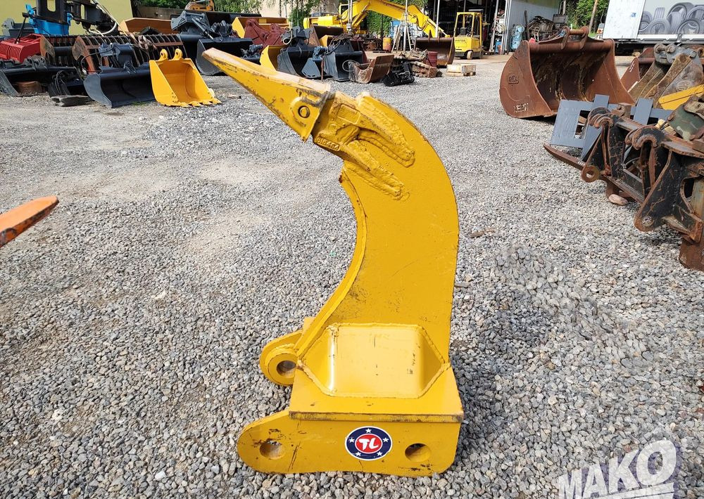 Nowy zrywak do koparki TL Miller fi 80 - Osprzęt do Maszyn budowlanych: zdjęcie 1 Nowy zrywak do koparki TL Miller fi 80 - Osprzęt do Maszyn budowlanych: zdjęcie 1