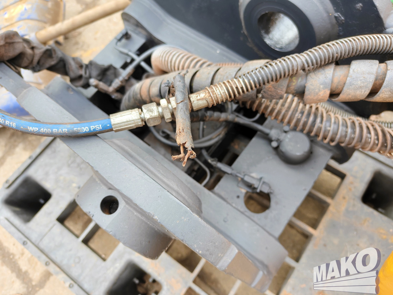 Szybkozłącze hydrauliczne OQ60 S60 OilQuick 60 - Osprzęt do Maszyn budowlanych: zdjęcie 5 Szybkozłącze hydrauliczne OQ60 S60 OilQuick 60 - Osprzęt do Maszyn budowlanych: zdjęcie 5