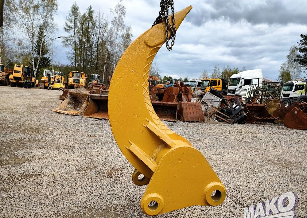 Zrywak Liebherr do koparki 20 - 40 ton Miller fi 80 - Osprzęt do Maszyn budowlanych: zdjęcie 1 Zrywak Liebherr do koparki 20 - 40 ton Miller fi 80 - Osprzęt do Maszyn budowlanych: zdjęcie 1