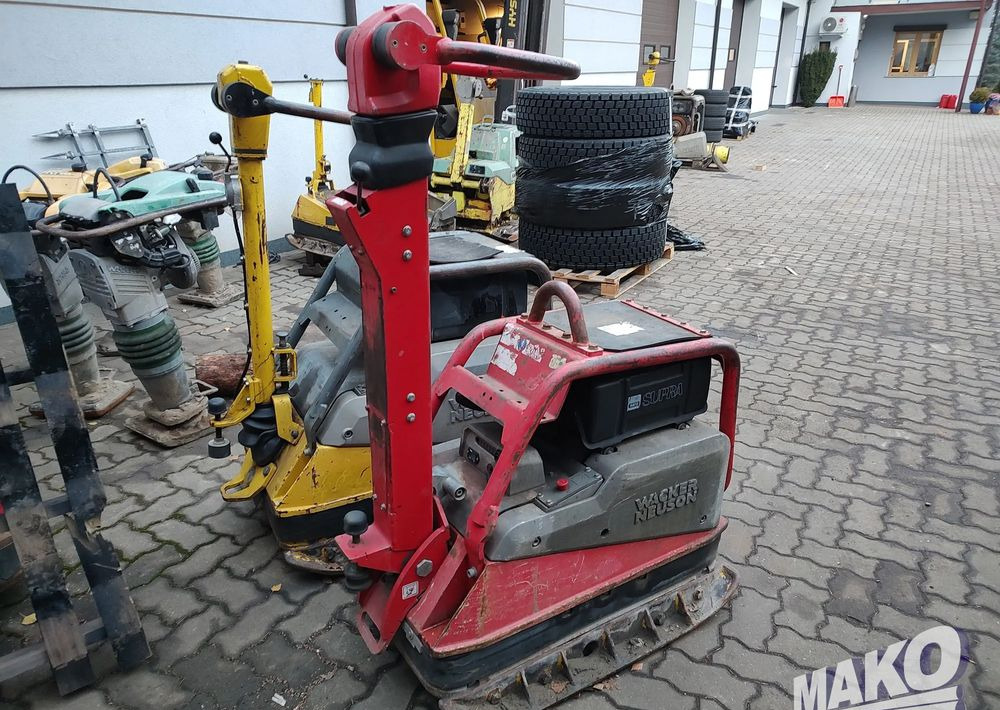Wacker Neuson DPU4545Hech - Walec: zdjęcie 1 Wacker Neuson DPU4545Hech - Walec: zdjęcie 1