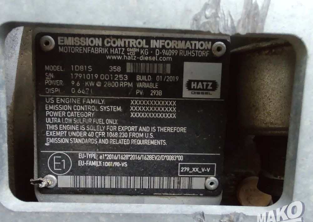 Wacker Neuson DPU6555 - Walec: zdjęcie 4 Wacker Neuson DPU6555 - Walec: zdjęcie 4