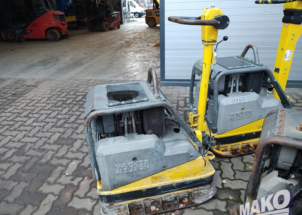 Wacker Neuson DPU6555 - Walec: zdjęcie 1 Wacker Neuson DPU6555 - Walec: zdjęcie 1