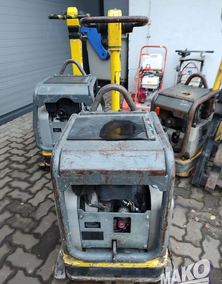 Wacker Neuson DPU6555 - Walec: zdjęcie 2 Wacker Neuson DPU6555 - Walec: zdjęcie 2