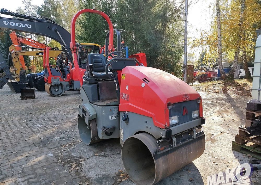 Wacker Neuson RTSC2 - Walec: zdjęcie 3 Wacker Neuson RTSC2 - Walec: zdjęcie 3