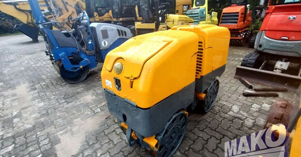 Wacker Neuson RTSC2 - Walec: zdjęcie 4 Wacker Neuson RTSC2 - Walec: zdjęcie 4