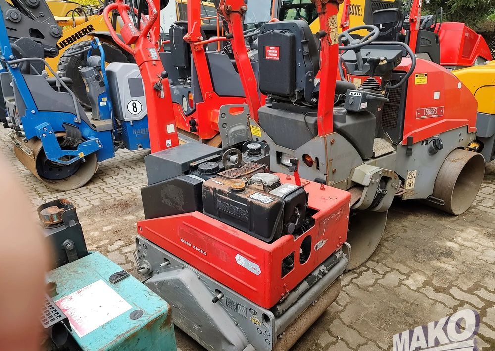 Wacker Neuson RTSC2 - Walec: zdjęcie 5 Wacker Neuson RTSC2 - Walec: zdjęcie 5