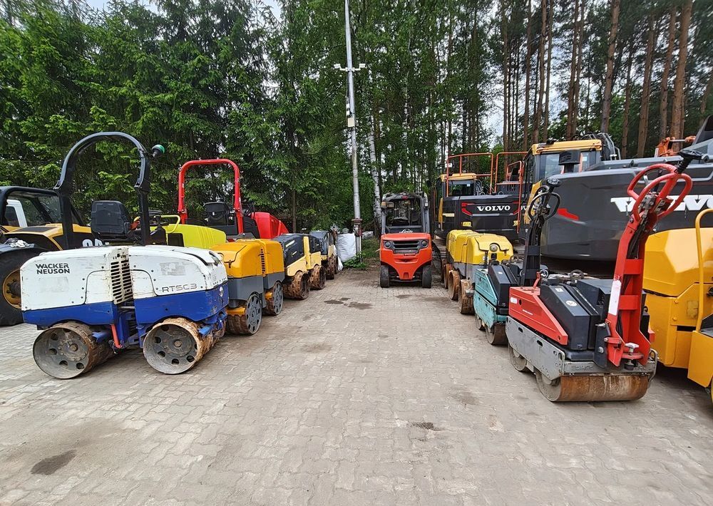 Wacker Neuson RTSC2 - Walec: zdjęcie 3 Wacker Neuson RTSC2 - Walec: zdjęcie 3