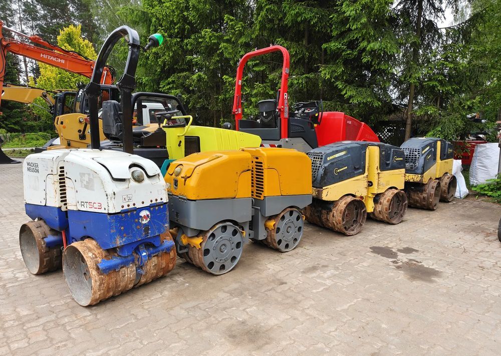 Wacker Neuson RTSC2 - Walec: zdjęcie 1 Wacker Neuson RTSC2 - Walec: zdjęcie 1