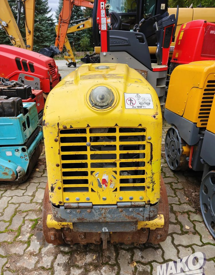 Wacker Neuson RTSC3 - Walec: zdjęcie 2 Wacker Neuson RTSC3 - Walec: zdjęcie 2