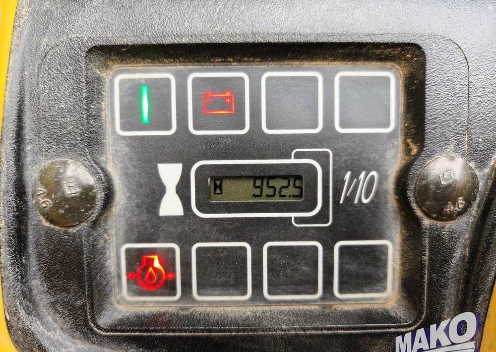 Walec Wacker Neuson RTSC3: zdjęcie 11 Walec Wacker Neuson RTSC3: zdjęcie 11