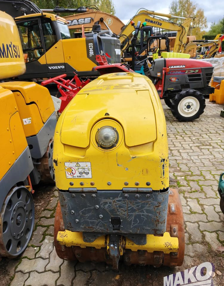 Wacker Neuson RTSC3 - Walec: zdjęcie 4 Wacker Neuson RTSC3 - Walec: zdjęcie 4