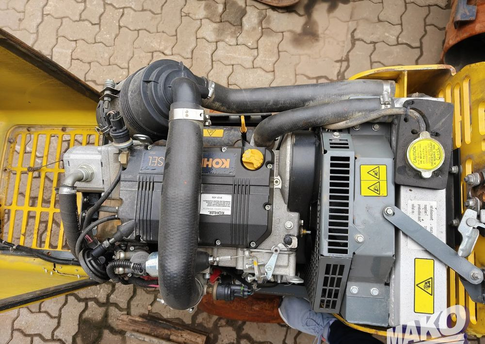 Walec Wacker Neuson RTSC3: zdjęcie 7 Walec Wacker Neuson RTSC3: zdjęcie 7