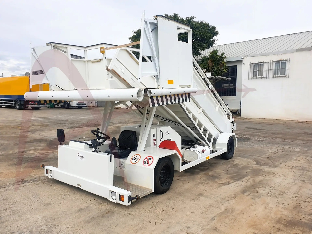 EINSA EDA - Schody pasażerskie: zdjęcie 2 EINSA EDA - Schody pasażerskie: zdjęcie 2