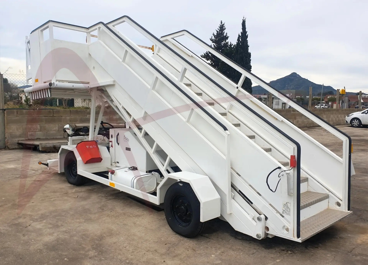 EINSA EDA - Schody pasażerskie: zdjęcie 3 EINSA EDA - Schody pasażerskie: zdjęcie 3