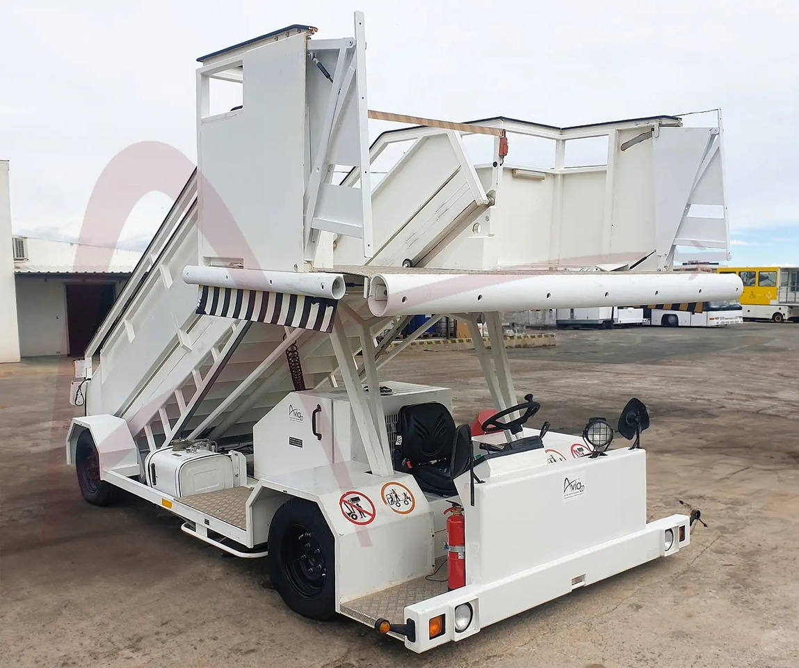 EINSA EDA - Schody pasażerskie: zdjęcie 1 EINSA EDA - Schody pasażerskie: zdjęcie 1