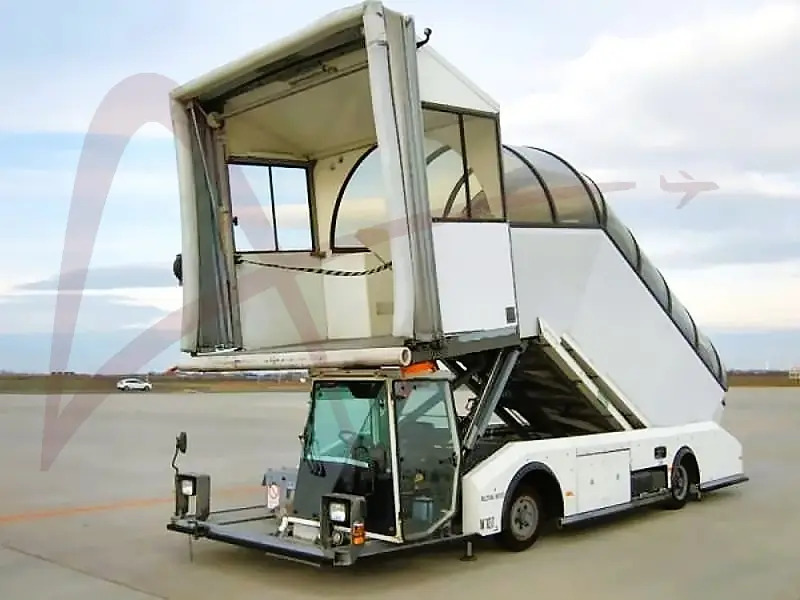 FFG PS1.8/3.5D - Schody pasażerskie: zdjęcie 2 FFG PS1.8/3.5D - Schody pasażerskie: zdjęcie 2