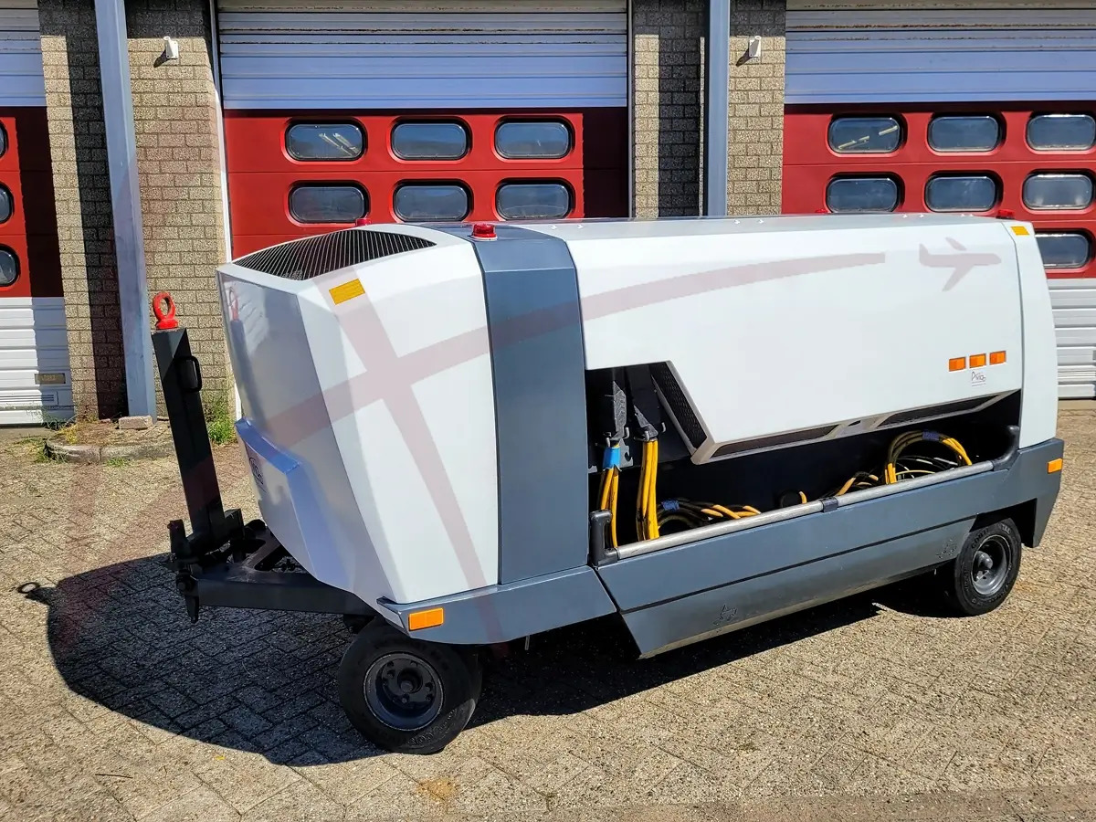 HITZINGER 100MDE18 - Lotniskowy zasilacz elektroenergetyczny: zdjęcie 1 HITZINGER 100MDE18 - Lotniskowy zasilacz elektroenergetyczny: zdjęcie 1