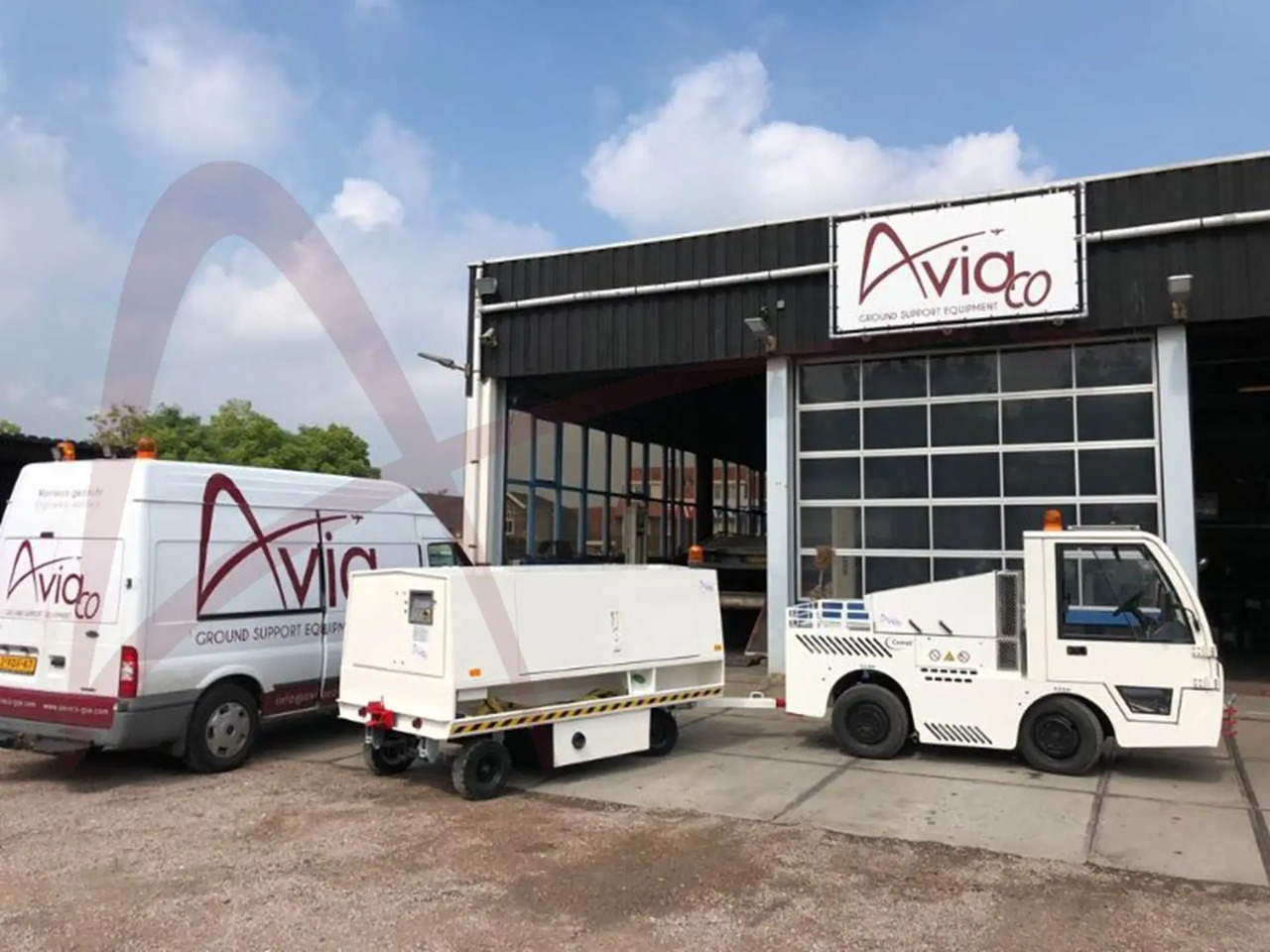 HITZINGER 90MDI1 - Lotniskowy zasilacz elektroenergetyczny: zdjęcie 3 HITZINGER 90MDI1 - Lotniskowy zasilacz elektroenergetyczny: zdjęcie 3