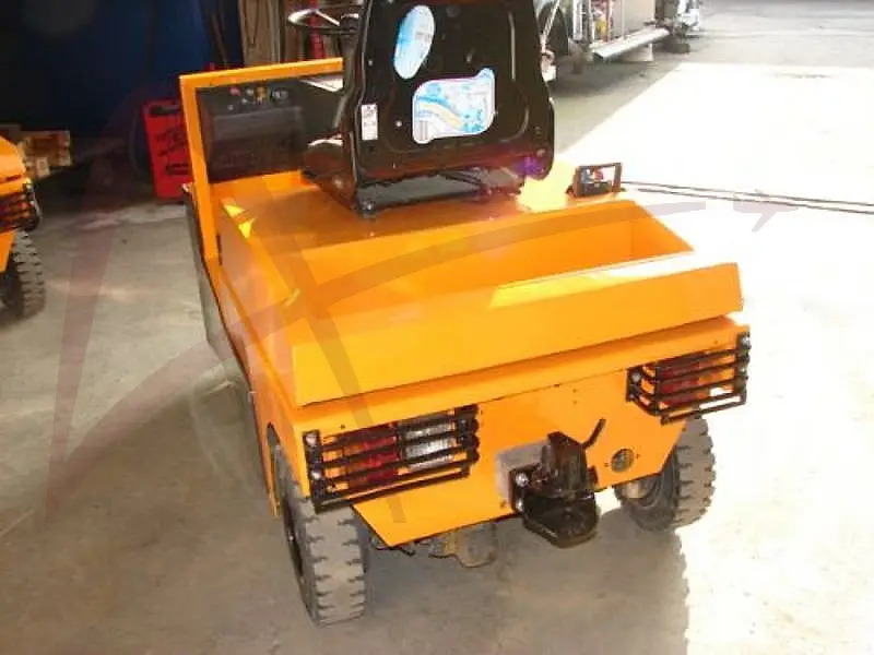 STILL R06 - Ciągnik bagażowy: zdjęcie 2 STILL R06 - Ciągnik bagażowy: zdjęcie 2