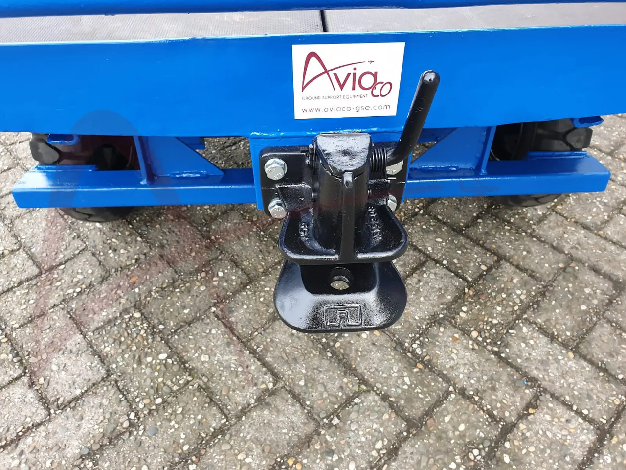 STIEHL KFW - Sprzęt do obsługi naziemnej: zdjęcie 3 STIEHL KFW - Sprzęt do obsługi naziemnej: zdjęcie 3