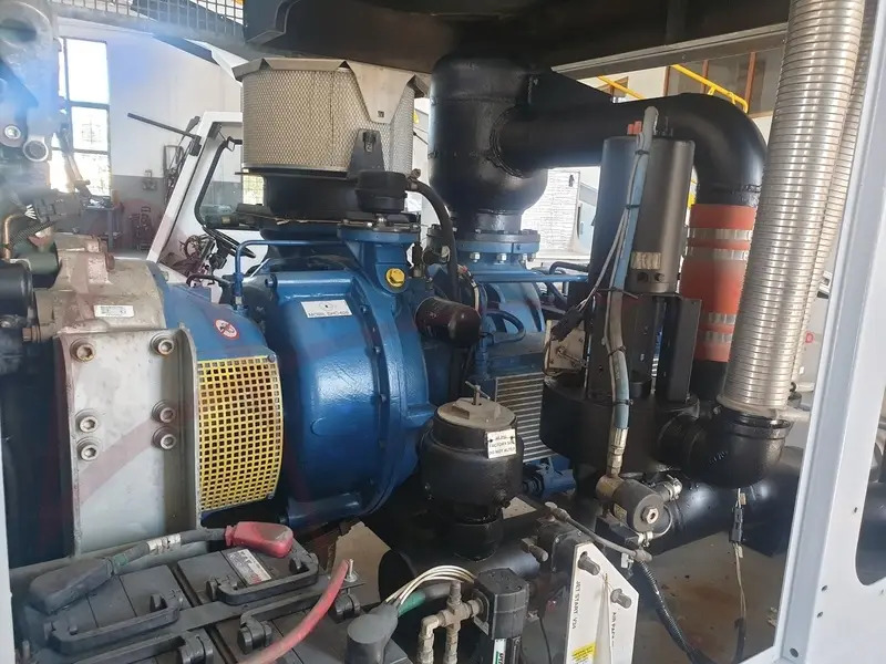 TLD ASU-600-270 DDP - Sprzęt do obsługi naziemnej: zdjęcie 4 TLD ASU-600-270 DDP - Sprzęt do obsługi naziemnej: zdjęcie 4