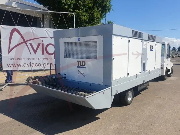 TLD ASU-600-270 DDP - Sprzęt do obsługi naziemnej: zdjęcie 1 TLD ASU-600-270 DDP - Sprzęt do obsługi naziemnej: zdjęcie 1