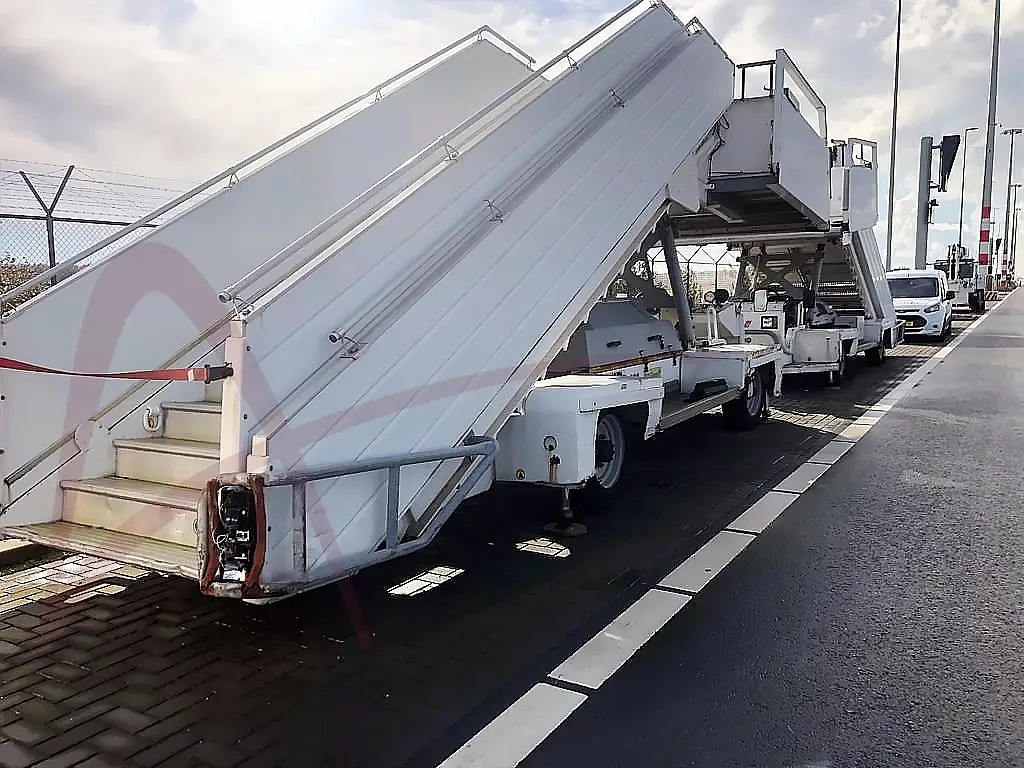 TLD ABS-580-E - Schody pasażerskie: zdjęcie 2 TLD ABS-580-E - Schody pasażerskie: zdjęcie 2