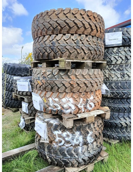 Michelin 12.00R20 , 14.00R20, 335/80R20 , 395/85R2 365/80R2 - Opony i felgi do Maszyn budowlanych: zdjęcie 4 Michelin 12.00R20 , 14.00R20, 335/80R20 , 395/85R2 365/80R2 - Opony i felgi do Maszyn budowlanych: zdjęcie 4