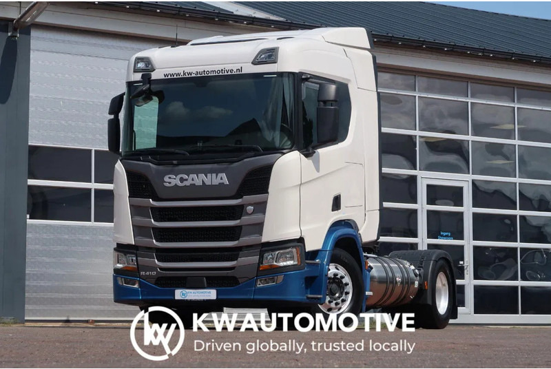 Scania R410 NGS LNG/ RETARDER/ ACC/ 2X TANK/ DIFF LOCK - Ciągnik siodłowy: zdjęcie 1 Scania R410 NGS LNG/ RETARDER/ ACC/ 2X TANK/ DIFF LOCK - Ciągnik siodłowy: zdjęcie 1
