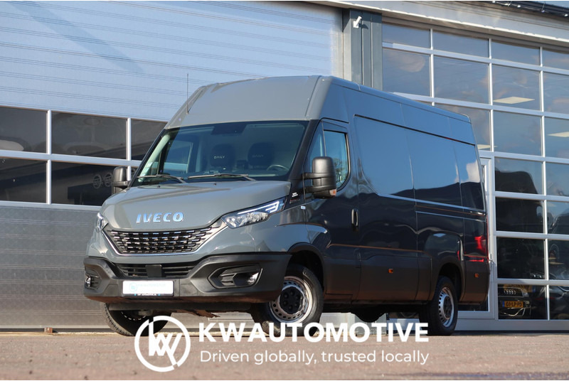 Iveco Daily 35S18HV 3.0 35 L2 H2 AUT/ LED/ CAMERA/ 3.5T/ CRUISE/ CLIMA/ TREKHAAK - Furgon: zdjęcie 1 Iveco Daily 35S18HV 3.0 35 L2 H2 AUT/ LED/ CAMERA/ 3.5T/ CRUISE/ CLIMA/ TREKHAAK - Furgon: zdjęcie 1