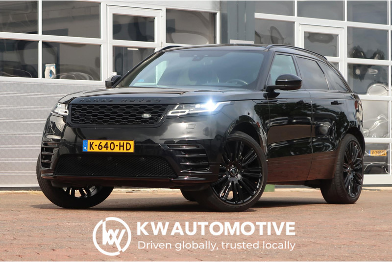 Land Rover Range Rover Velar 2.0 I4 Turbo AWD R-Dynamic P300S HSE PANO/ LED/ MEMORY/ CAMERA/ ACC/ KEYLESS/ TREKHAAK - SUV: zdjęcie 1 Land Rover Range Rover Velar 2.0 I4 Turbo AWD R-Dynamic P300S HSE PANO/ LED/ MEMORY/ CAMERA/ ACC/ KEYLESS/ TREKHAAK - SUV: zdjęcie 1