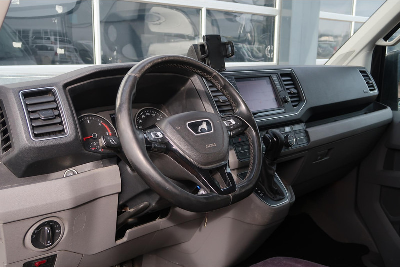 MAN TGE 35 2.0 L3H3 AUT/ CAMERA/ LED/ ACC/ CLIMA/ TREKHAAK - Furgon: zdjęcie 2 MAN TGE 35 2.0 L3H3 AUT/ CAMERA/ LED/ ACC/ CLIMA/ TREKHAAK - Furgon: zdjęcie 2