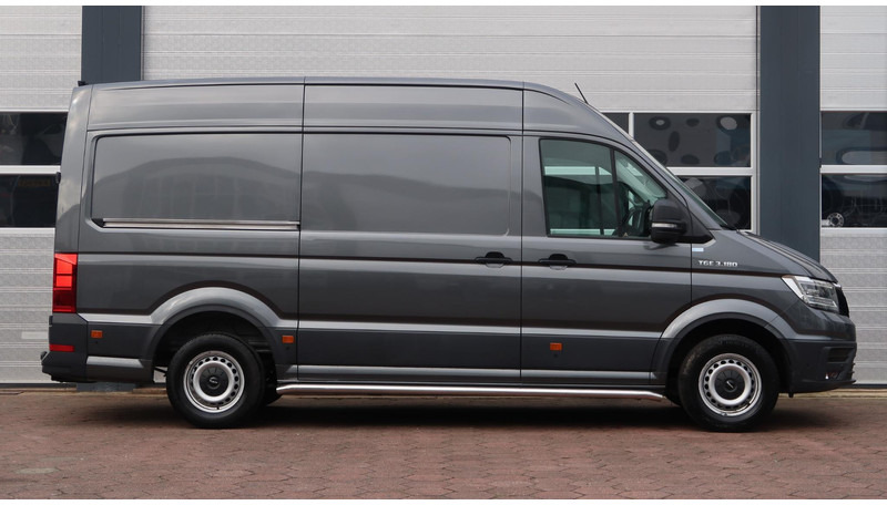 Furgon MAN TGE 35 2.0 L3H3 AUT/ CAMERA/ LED/ ACC/ CLIMA/ TREKHAAK: zdjęcie 16 Furgon MAN TGE 35 2.0 L3H3 AUT/ CAMERA/ LED/ ACC/ CLIMA/ TREKHAAK: zdjęcie 16