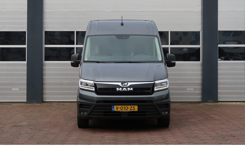 Furgon MAN TGE 35 2.0 L3H3 AUT/ CAMERA/ LED/ ACC/ CLIMA/ TREKHAAK: zdjęcie 13 Furgon MAN TGE 35 2.0 L3H3 AUT/ CAMERA/ LED/ ACC/ CLIMA/ TREKHAAK: zdjęcie 13