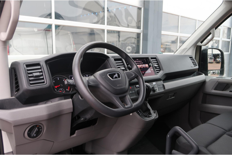 MAN TGE 35 3.140 2.0 L3H2 AUT/ LED/ CAMERA/ CRUISE/ CLIMA/ TREKHAAK - Furgon: zdjęcie 2 MAN TGE 35 3.140 2.0 L3H2 AUT/ LED/ CAMERA/ CRUISE/ CLIMA/ TREKHAAK - Furgon: zdjęcie 2