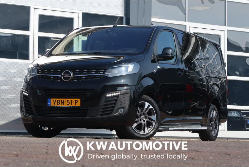 Opel Vivaro 2.0 CDTI L3H1 Innovation AUT/ LED/ CAMERA/ NAVI/ CRUISE/ CLIMA/ TREKHAAK - Mały samochód dostawczy: zdjęcie 1 Opel Vivaro 2.0 CDTI L3H1 Innovation AUT/ LED/ CAMERA/ NAVI/ CRUISE/ CLIMA/ TREKHAAK - Mały samochód dostawczy: zdjęcie 1