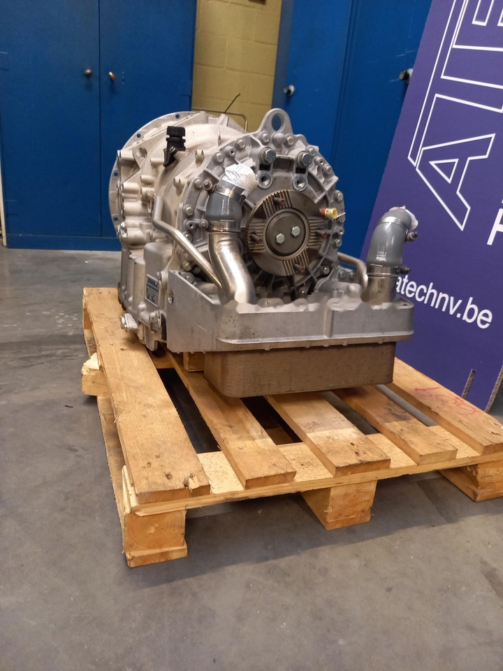 ZF 6 AP 2020 C ECOLIFE 2 COACHLINE - Skrzynia biegów do Autobusów: zdjęcie 4 ZF 6 AP 2020 C ECOLIFE 2 COACHLINE - Skrzynia biegów do Autobusów: zdjęcie 4