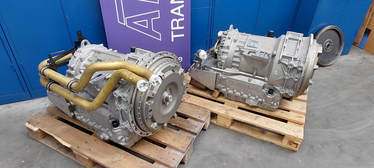 ZF 6 AP 2020 C ECOLIFE 2 COACHLINE - Skrzynia biegów do Autobusów: zdjęcie 1 ZF 6 AP 2020 C ECOLIFE 2 COACHLINE - Skrzynia biegów do Autobusów: zdjęcie 1