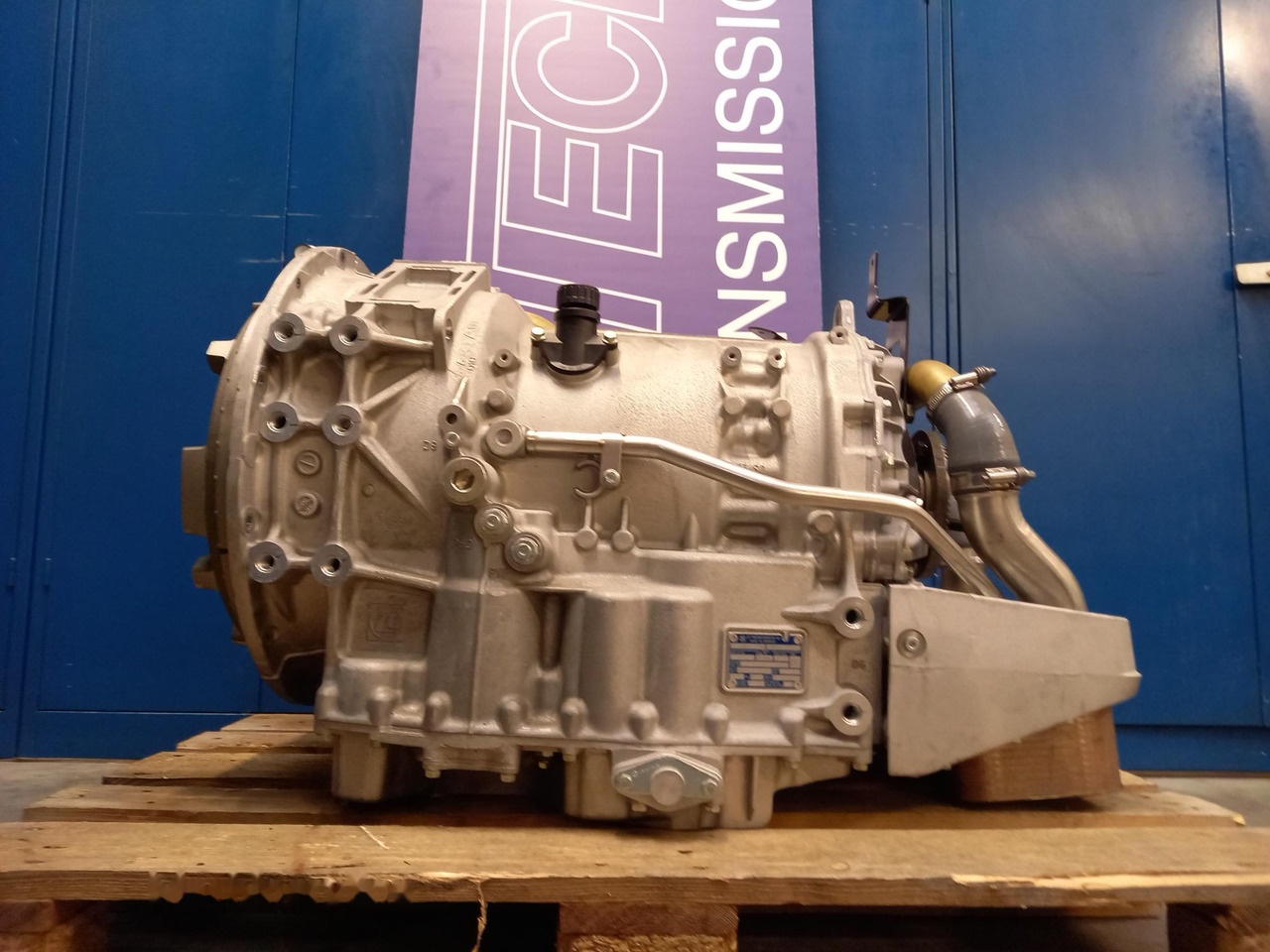 ZF 6 AP 2020 C ECOLIFE 2 COACHLINE - Skrzynia biegów do Autobusów: zdjęcie 3 ZF 6 AP 2020 C ECOLIFE 2 COACHLINE - Skrzynia biegów do Autobusów: zdjęcie 3