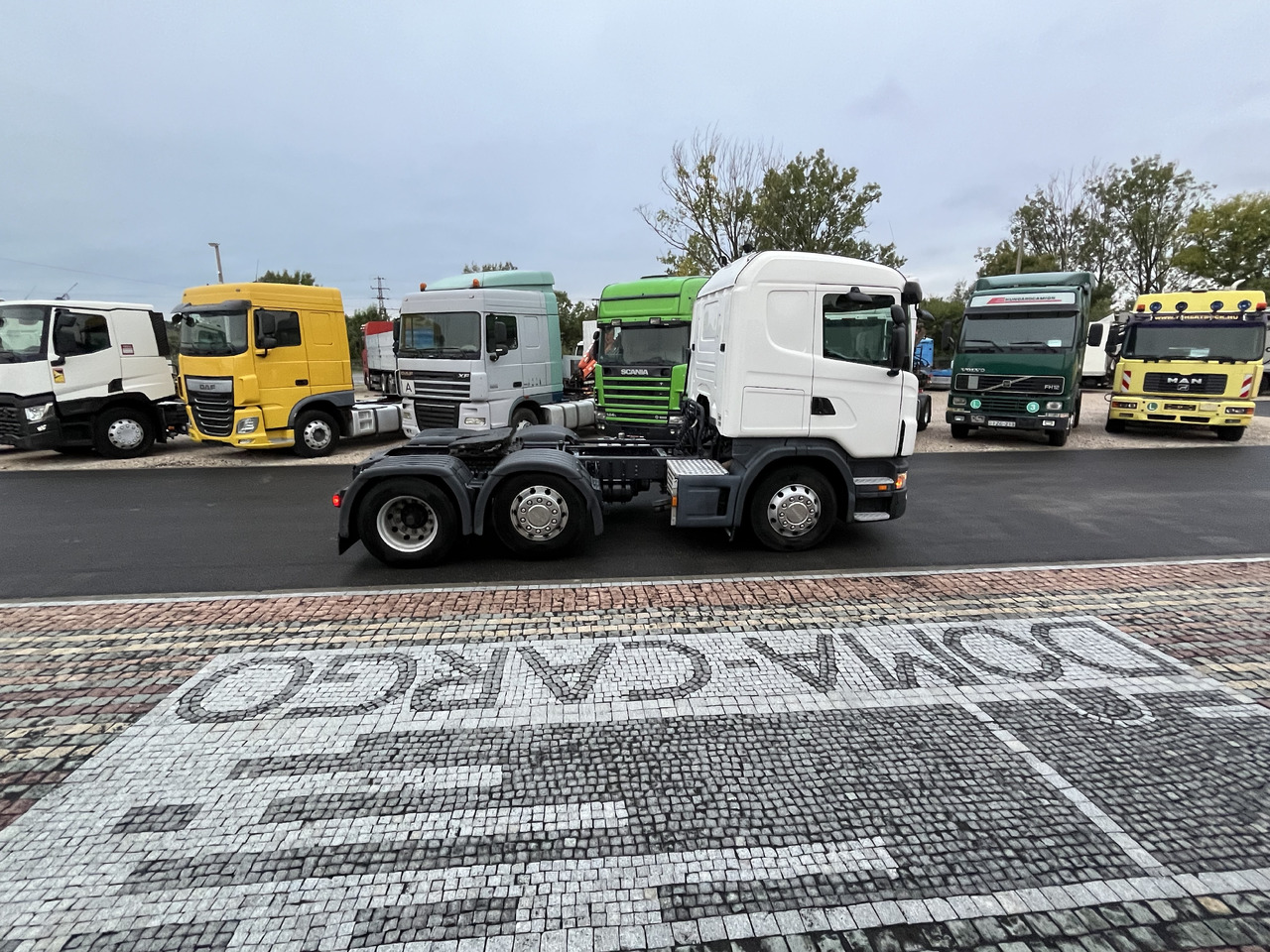 SCANIA R440 6x2 ADR automatic TOP - Ciągnik siodłowy: zdjęcie 5 SCANIA R440 6x2 ADR automatic TOP - Ciągnik siodłowy: zdjęcie 5