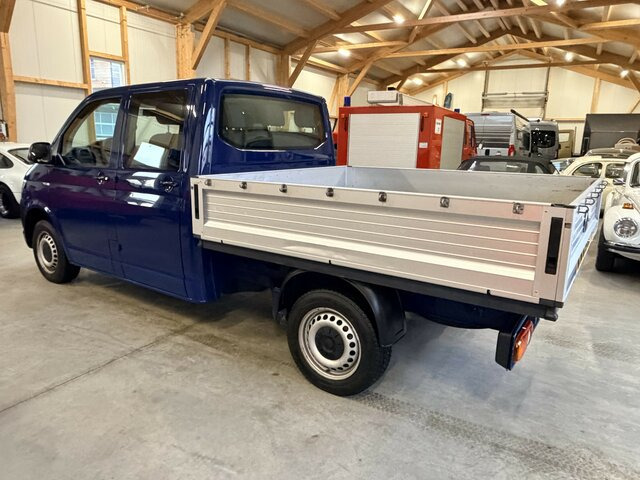 VW T6 Doka Pritsche 2.0 TDI 4Motion 4x4... - SUV: zdjęcie 3 VW T6 Doka Pritsche 2.0 TDI 4Motion 4x4... - SUV: zdjęcie 3