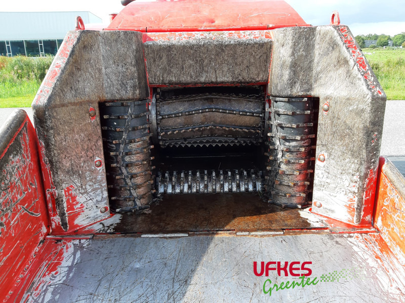 Greentec 942 Track - Rozdrabniacz do drewna: zdjęcie 5 Greentec 942 Track - Rozdrabniacz do drewna: zdjęcie 5