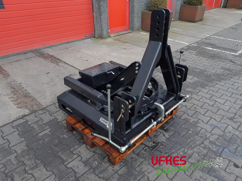 TP 200 driepuntsbok draaibaar - Rozdrabniacz do drewna: zdjęcie 5 TP 200 driepuntsbok draaibaar - Rozdrabniacz do drewna: zdjęcie 5