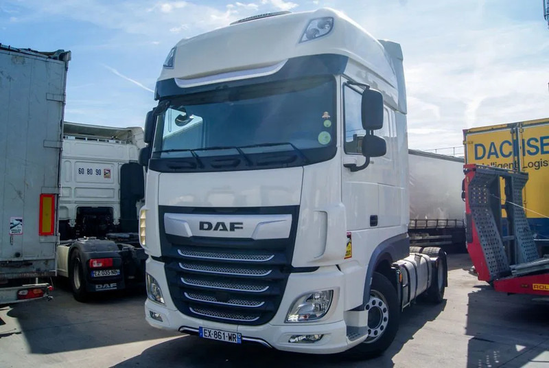 DAF XF 530 SSC 2x Tanks | Leasing from €1401/month - Ciągnik siodłowy: zdjęcie 2 DAF XF 530 SSC 2x Tanks | Leasing from €1401/month - Ciągnik siodłowy: zdjęcie 2
