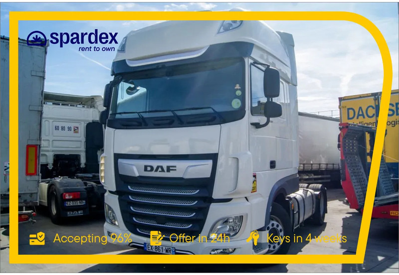 DAF XF 530 SSC 2x Tanks | Leasing from €1401/month - Ciągnik siodłowy: zdjęcie 1 DAF XF 530 SSC 2x Tanks | Leasing from €1401/month - Ciągnik siodłowy: zdjęcie 1