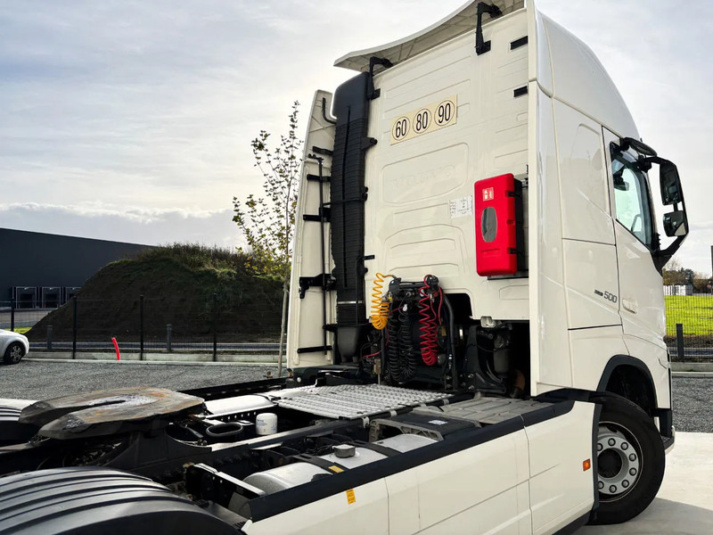 Volvo FH 500 Globetrotter XL | Leasing - Ciągnik siodłowy: zdjęcie 5 Volvo FH 500 Globetrotter XL | Leasing - Ciągnik siodłowy: zdjęcie 5